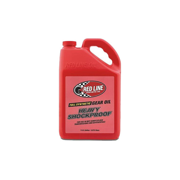 Red Line 58204 Heavy Shockproof Gear Oil - 1qt