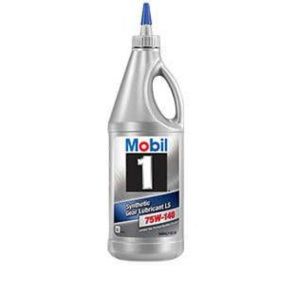 Mobil1 : MOBIL1-75W140